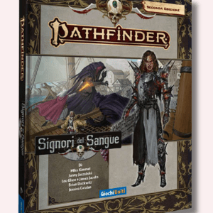 Pathfinder 2: Signori del Sangue Gioco di Ruolo Giochi Uniti