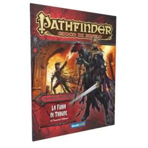 Pathfinder: La Furia di Thrune Italiano Gioco di Ruolo Giochi Uniti