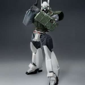 Patlabor 2: The Movie Robo-dou Action Figura Ingram Unit 3 Reactive Armor Version 23 Cm Threezero