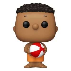 Peanuts Pop! Tv Figura Franklin 9 Cm Funko