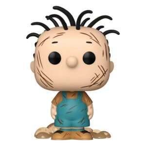 Peanuts Pop! Tv Figura Pigpen 9 Cm Funko