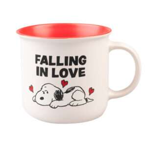 Peanuts Snoopy Tazza 350ml Erik