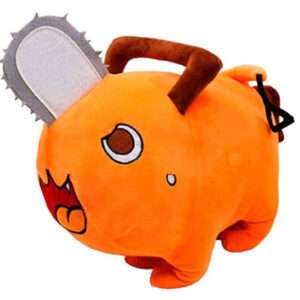 PELUCHE CHAINSAW MAN POCHITA 25CM ANIME MANGA - PELUCHE