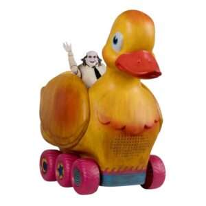 Penguin Dc Multiverse - Batman Returns The Duck Vehicle 23 cm - Mcfarlane Toys