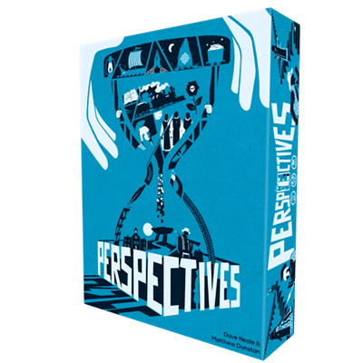 Perspectives Blue Gioco Da Tavolo (ITA) - Space Cowboys
