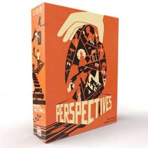 Perspectives - Gioco Da Tavolo 14+ (ITA) - Space Cowboys