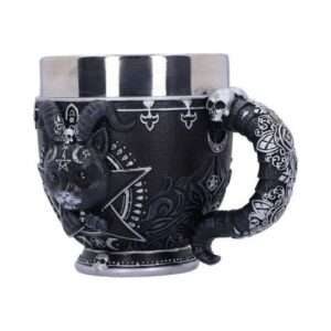 PINKYS UP CULT CUTIES PAWZUPH CUP Tazza Nemesis Now