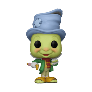 Pinocchio Disney Funko POP Animazione Vinile Figura Grillo Parlante 9 cm