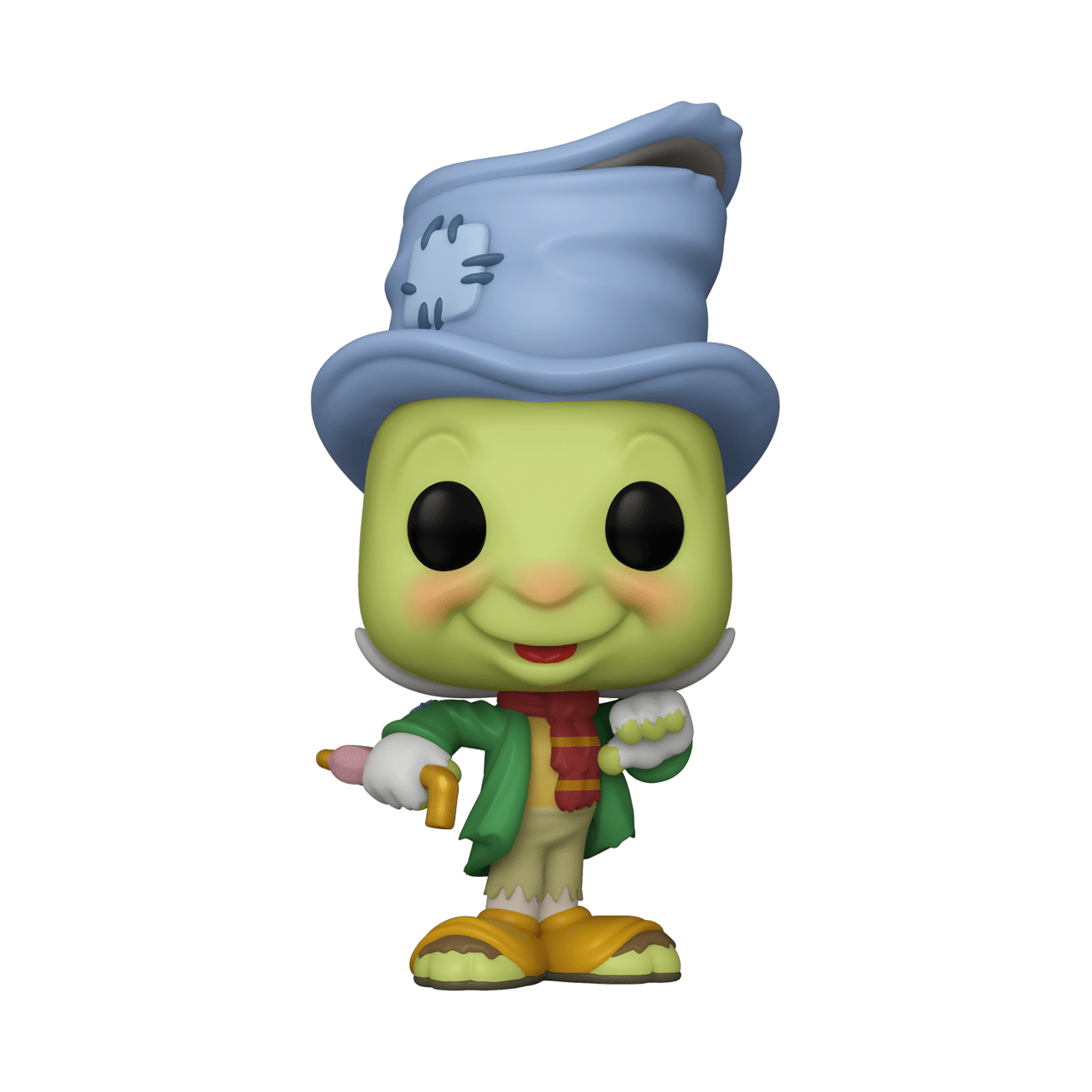 Pinocchio Disney Funko POP Animazione Vinile Figura Grillo Parlante 9 cm