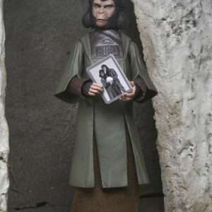 Planet Of The Apes Legacy Set Af (4) Action Figura Neca