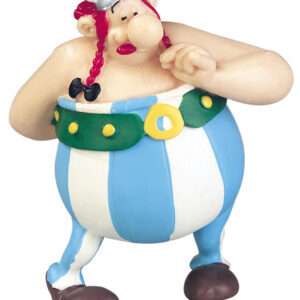 PLASTOY ASTERIX OBELIX IN LOVE FIGURA