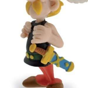 PLASTOY ASTERIX PROUD FIGURA