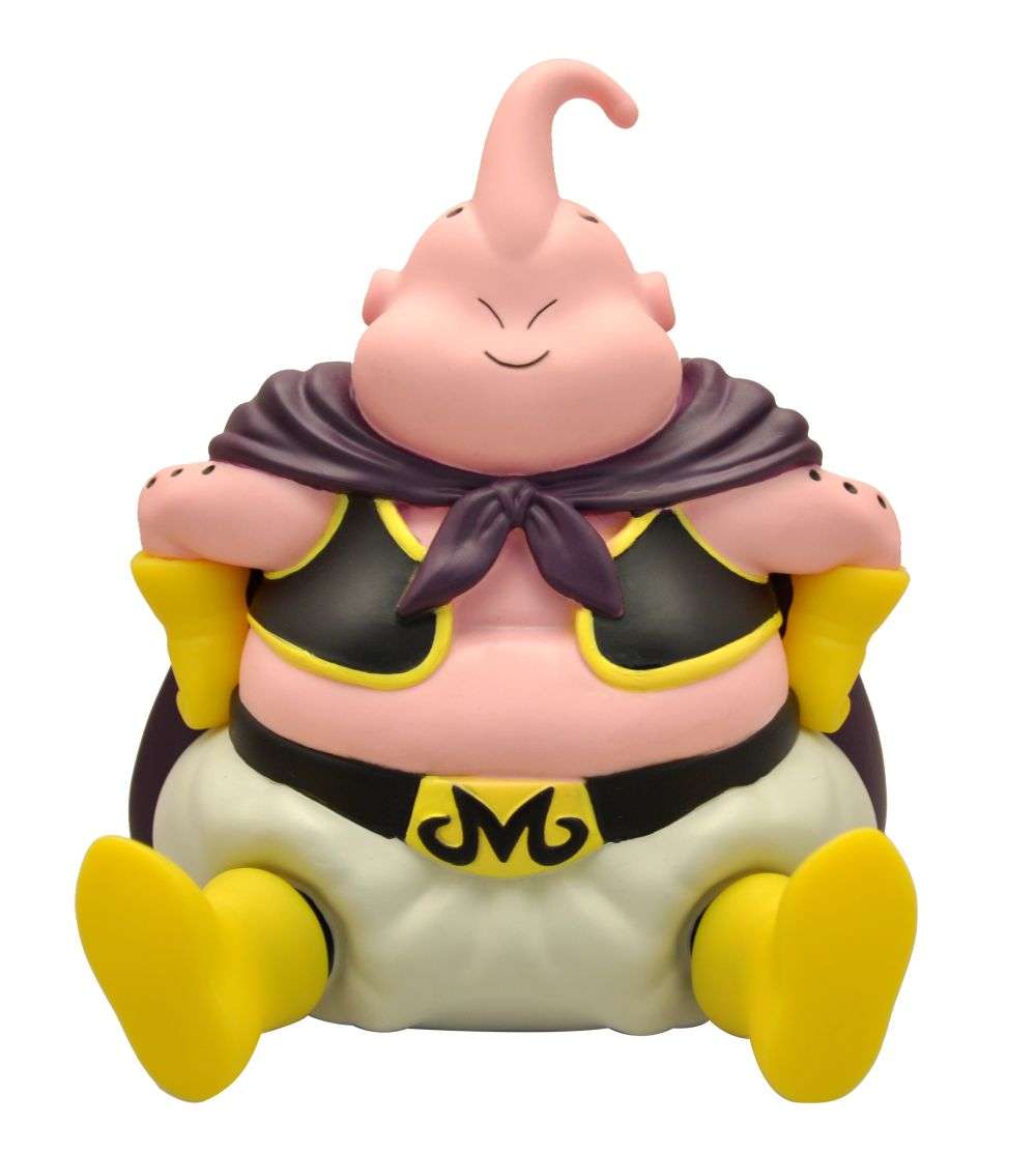 Dragon Ball Salvadanaio Majin Bu 16 cm Plastoy