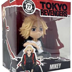 PLASTOY SALVADANAIO TOKYO REVENGERS MIKEY MANJIRO SANO ANIME MANGA - GADGET