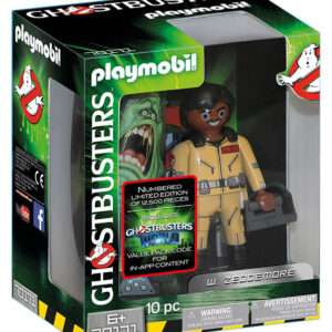 PLAYMOBIL GHOSTBUSTERS COL.ED. WZEDDEMOR - COSTRUZIONI