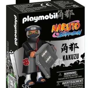 PLAYMOBIL NARUTO KAZUKU ANIME - GIOCATTOLI VARI
