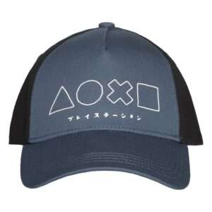 PlayStation Baseball Symbols Difuzed