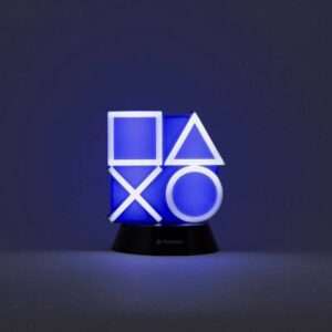 Playstation Icon Light Controller Sybols Paladone Products
