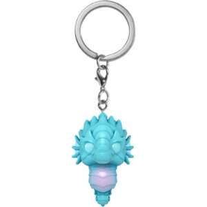 Pocket Pop Portachiavi Dc Comics Aquaman Storm Funko