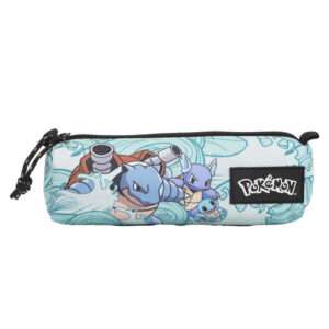 Pokemon Astuccio Squirtle Evoluzione 21 x 6 x 8 cm Cyp Brands