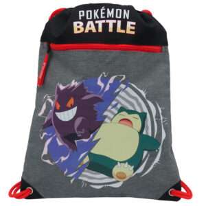 Pokemon Battle Borsa Palestra 42cm Cyp Brands