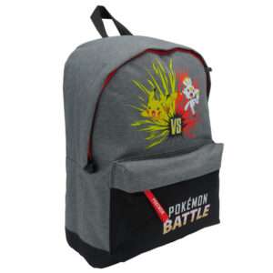 Pokemon Battle Regolabile Zaino 41cm Cyp Brands