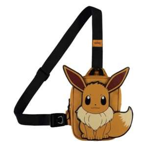 Pokémon Borsa A Tracolla Eevee Difuzed