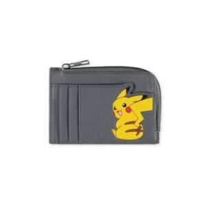 Pokémon Card Portafoglio Pikachu Gray Difuzed