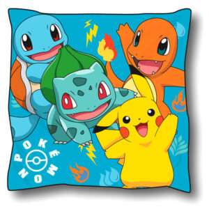 Pokemon Cuscino