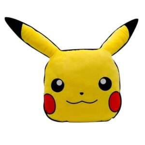 Pokemon - Cuscino 3D Pikachu
