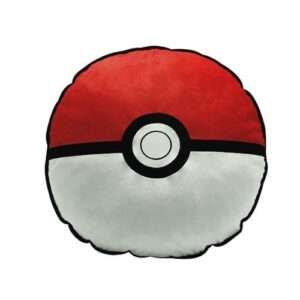 Pokemon - Cuscino Peluche Poke Ball 30 x 30Cm - Abystyle