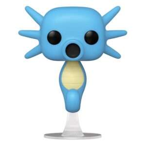 Pokemon Funko Pop! Games Vinile Figura Horsea 9 Cm