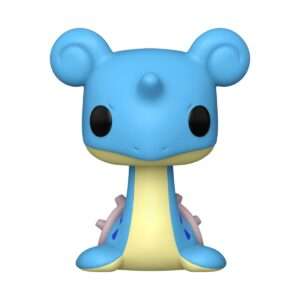 Pokemon Funko POP Games Vinile Figura Lapras Lokhlass 9 cm