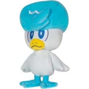 Pokemon Quaxly Peluche 20cm Jazwares