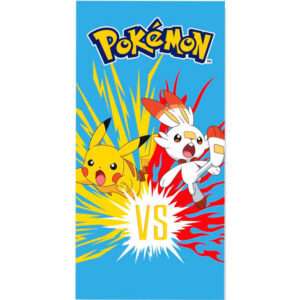 Pokemon Microfibre Telo Mare Nintendo