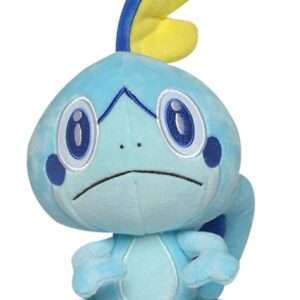 Pokémon Peluche Figura Larméléon 20 Cm Jazwares