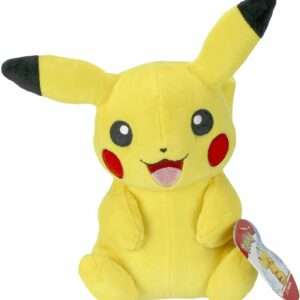 Pokémon Peluche Figura Pikachu -2 20 Cm Jazwares