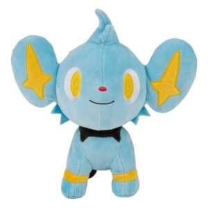 Pokémon Peluche Figura Shinx 30 Cm Jazwares