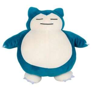 Pokémon Peluche Figura Sleeping Snorlax 45 Cm Boti