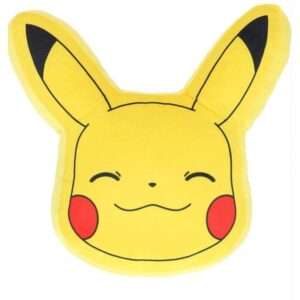 Pokemon Pikachu 3d Cuscino 35cm Nintendo
