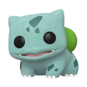 Pokémon POP! Games Figure in Vinile Bulbasaur 9 Cm Funko