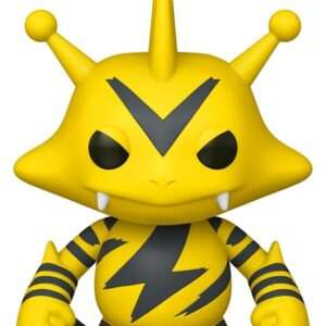 Pokémon Pop! Games Vinile Figura Electabuzz 9 Cm Funko