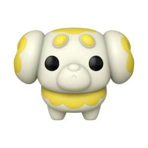 Pokemon Pop! Games Vinile Figura Fidough 9 Cm Funko