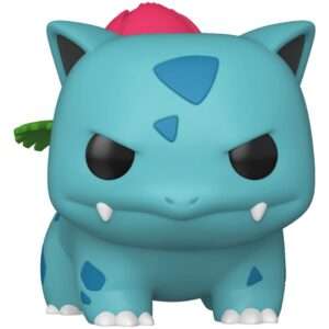 Pokémon Pop! Games Vinile Figura Ivysaur 9 Cm Funko