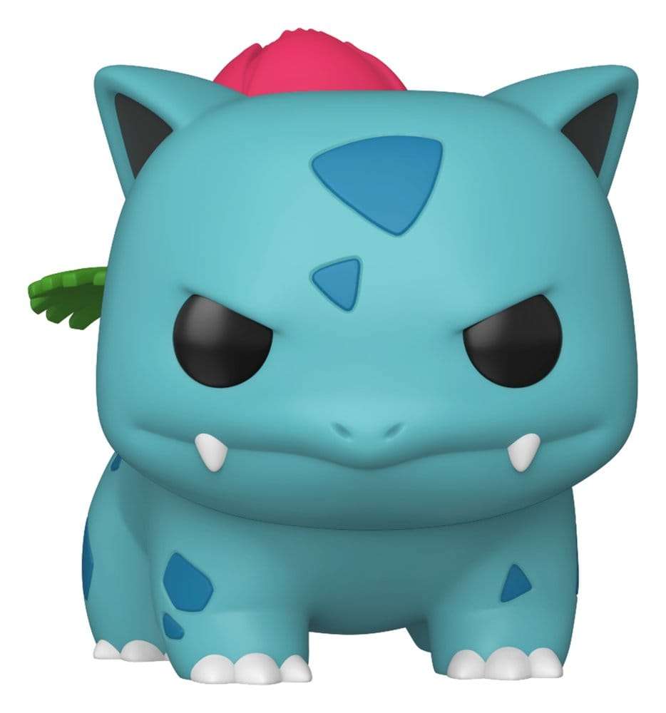 Pokémon Pop! Games Vinile Figura Ivysaur 9 Cm Funko