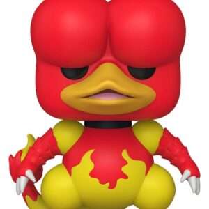 Pokémon Pop! Games Vinile Figura Magmar 9 Cm Funko
