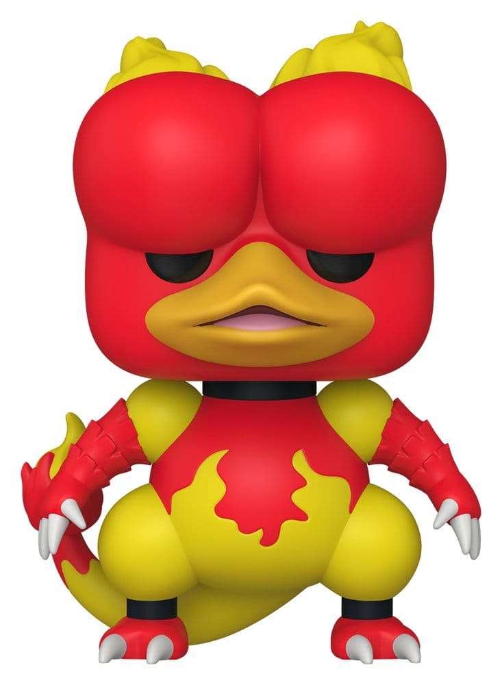 Pokémon Pop! Games Vinile Figura Magmar 9 Cm Funko