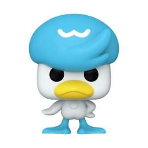 Pokemon Pop! Games Vinile Figura Quaxly(emea) 9 Cm Funko