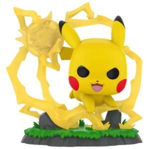 Pokémon Pop! Premium Vinile Figura Pikachu 9 Cm Funko