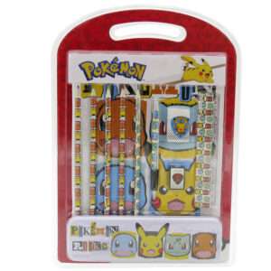 Pokemon stationery set Cyp Brands